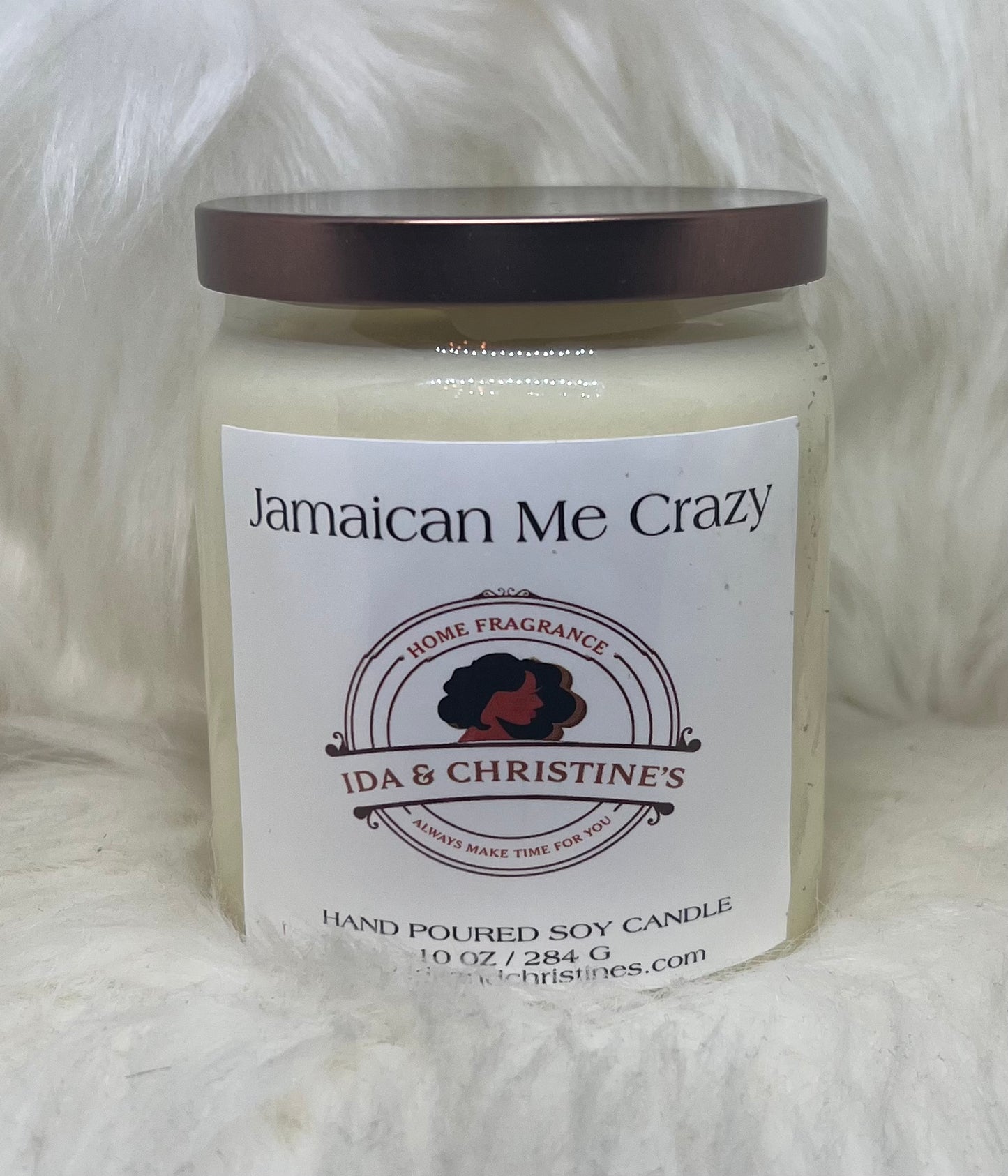 Jamaican Me Crazy