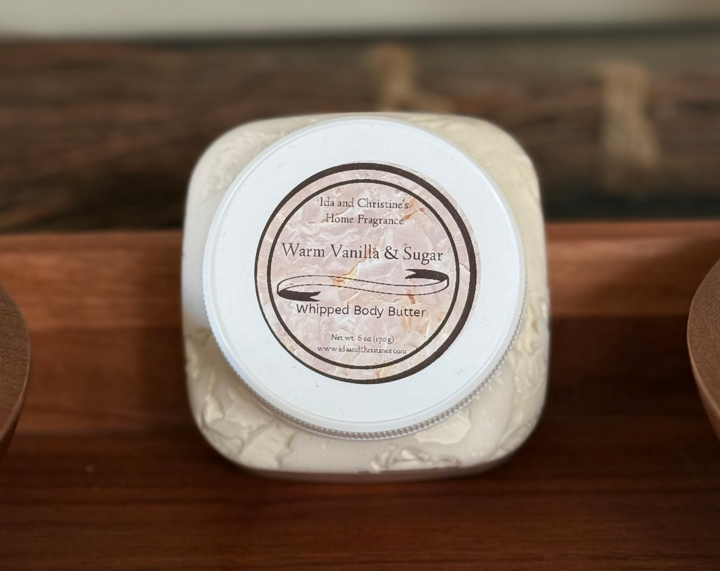 Warm Vanilla & Sugar