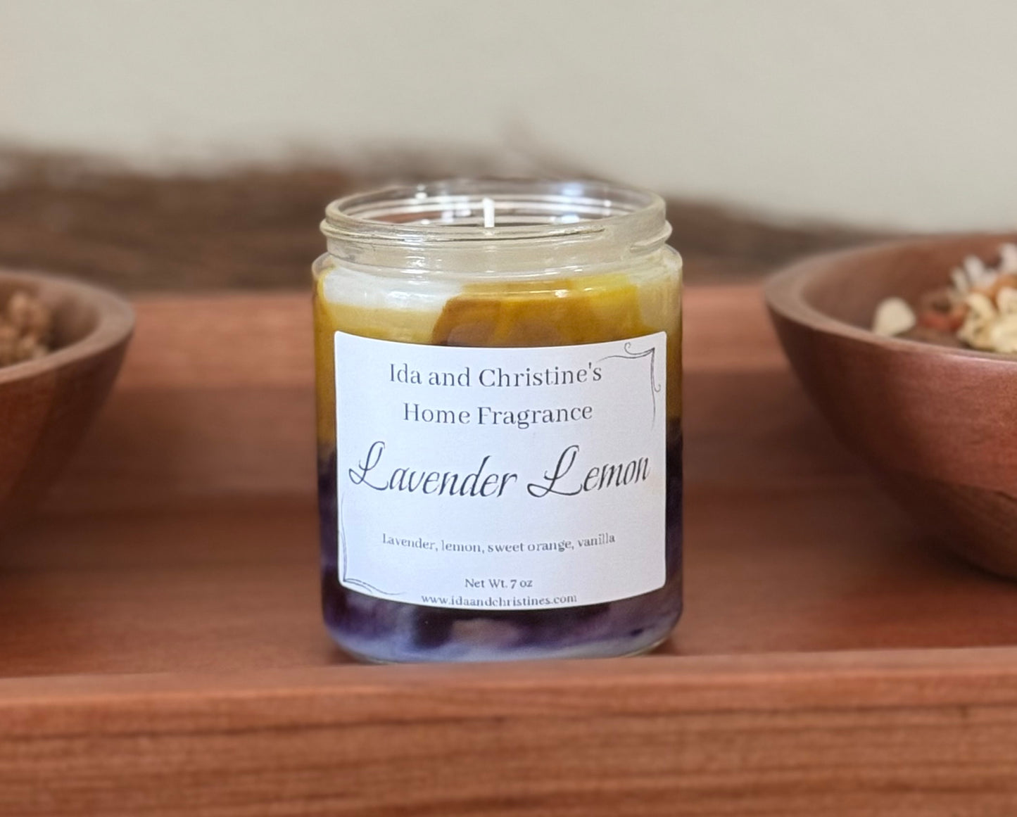 Lavanda y limón