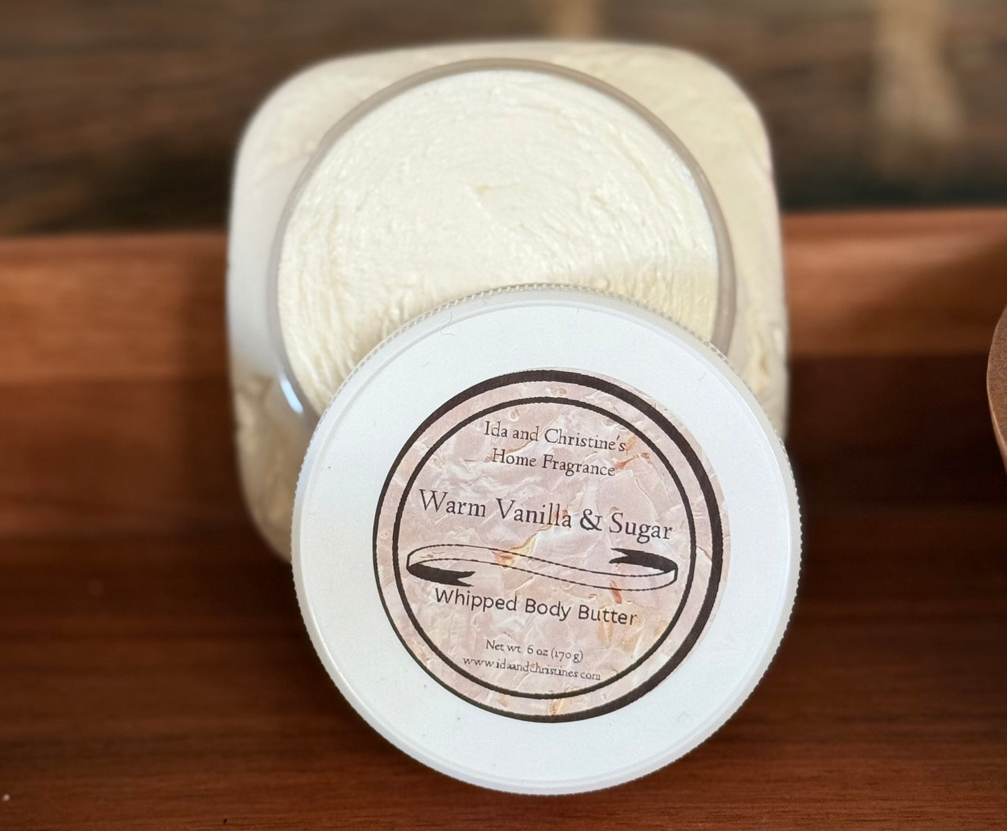 Warm Vanilla & Sugar