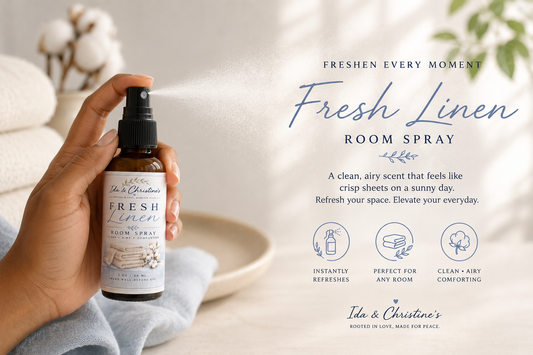 Fresh Linen Air Freshener