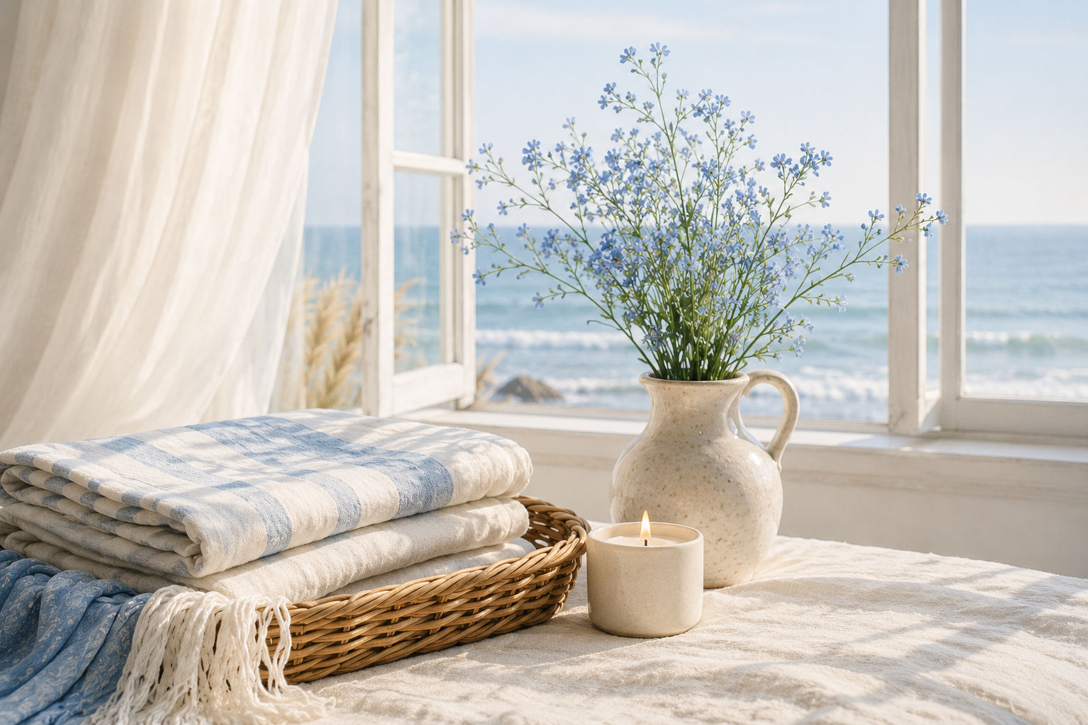 Fragrance that feels like home