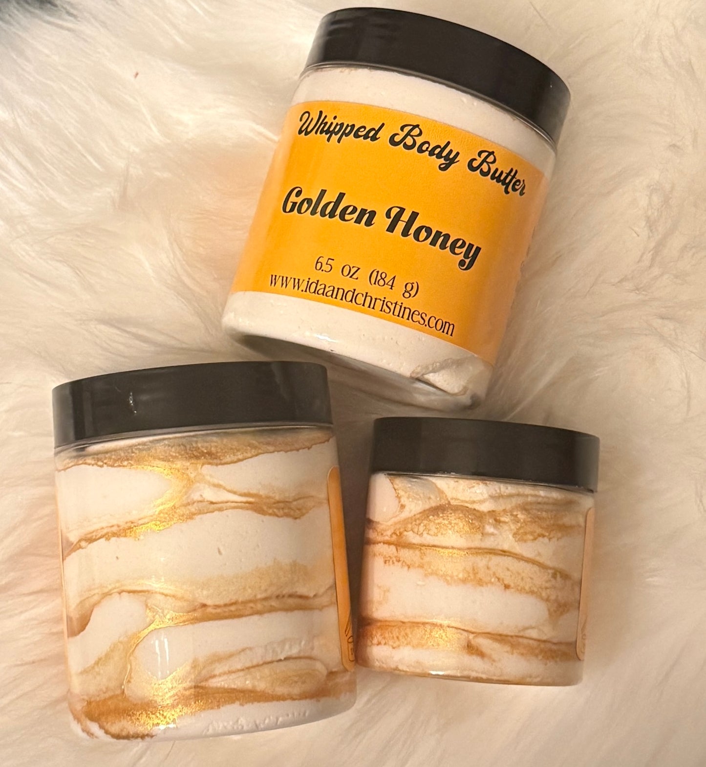 Golden Honey