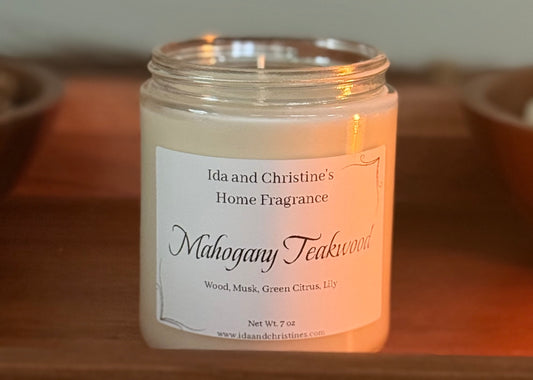 Mahogany Teakwood