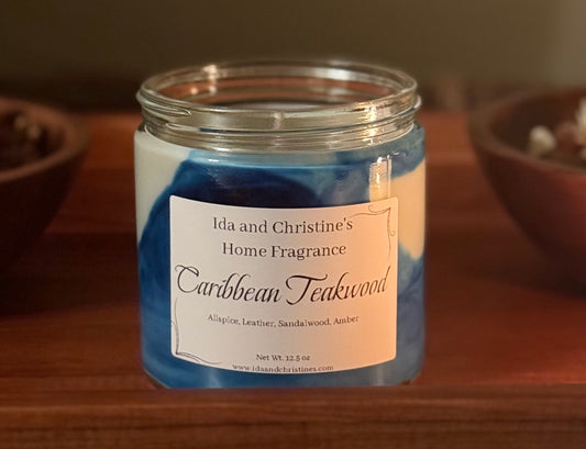 Caribbean Teakwood