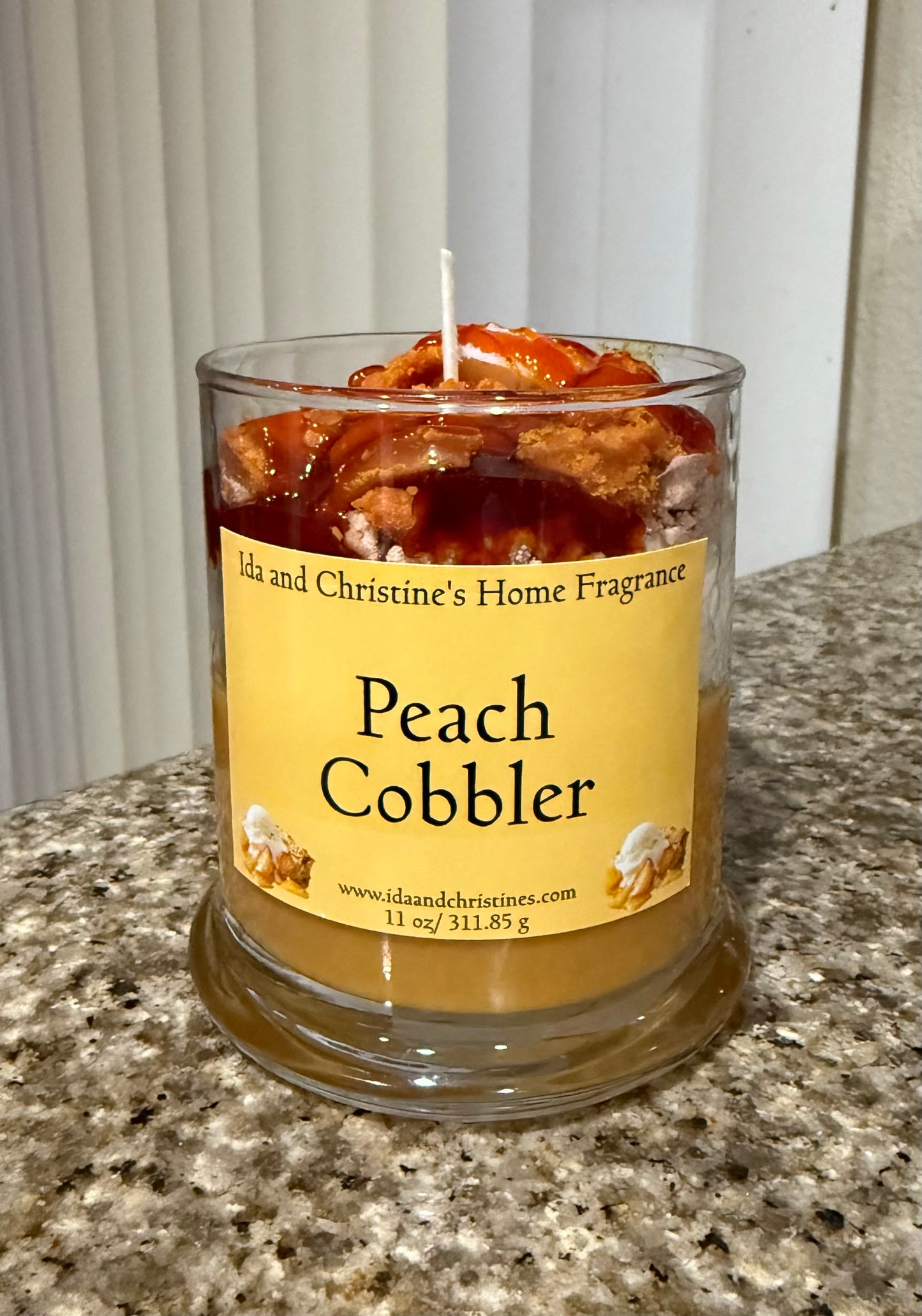 Peach Cobbler