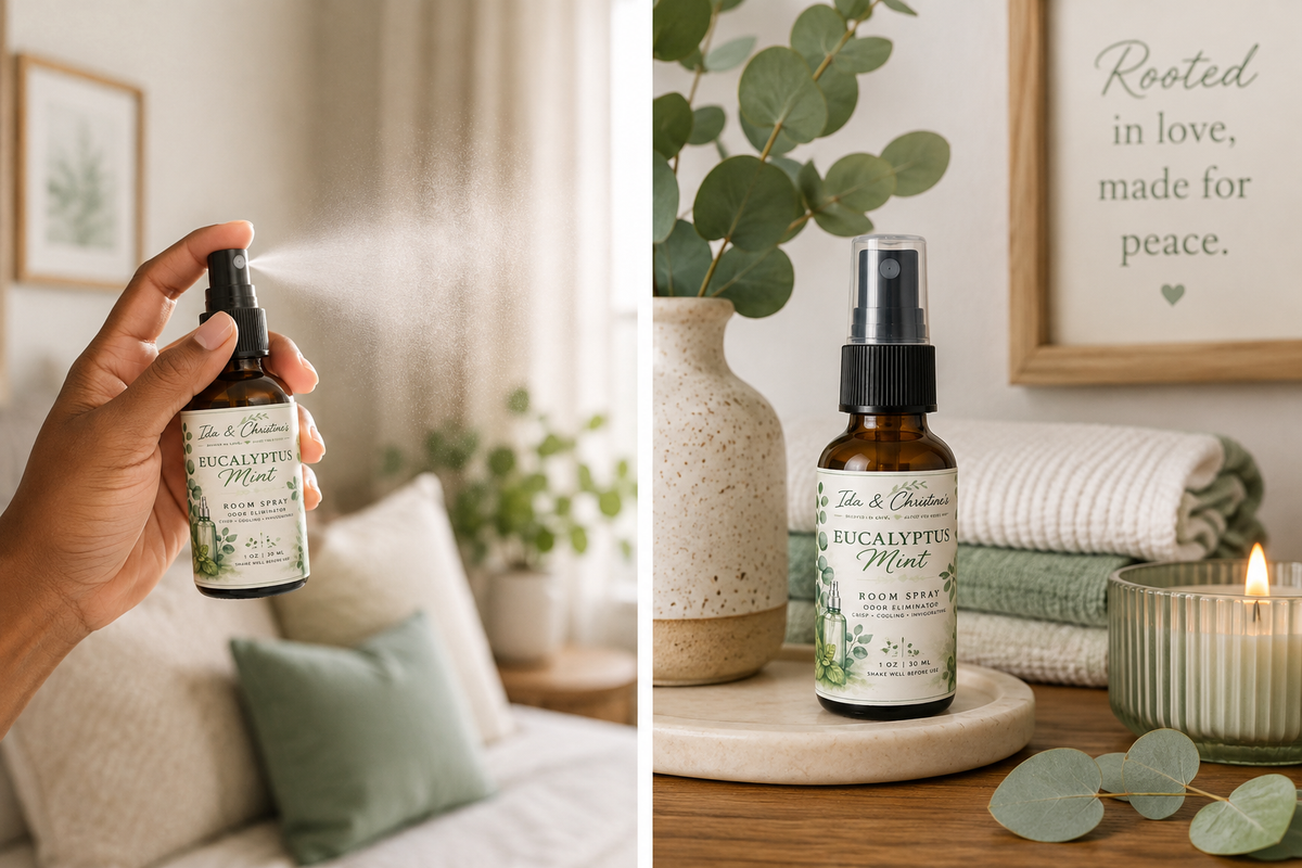Eucalyptus Mint Room Spray
