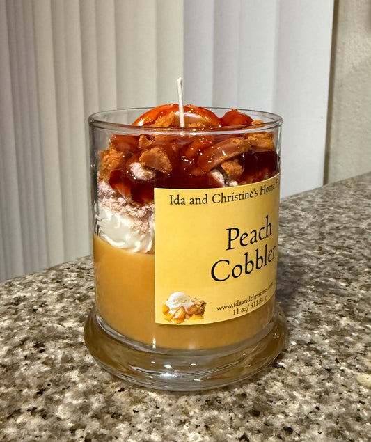 Peach Cobbler