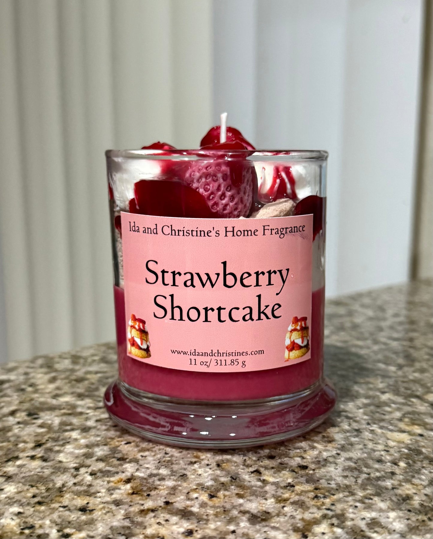 Strawberry Shortcake