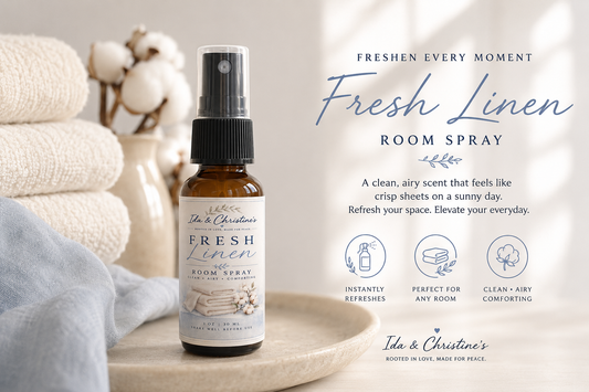 Fresh Linen Air Freshener
