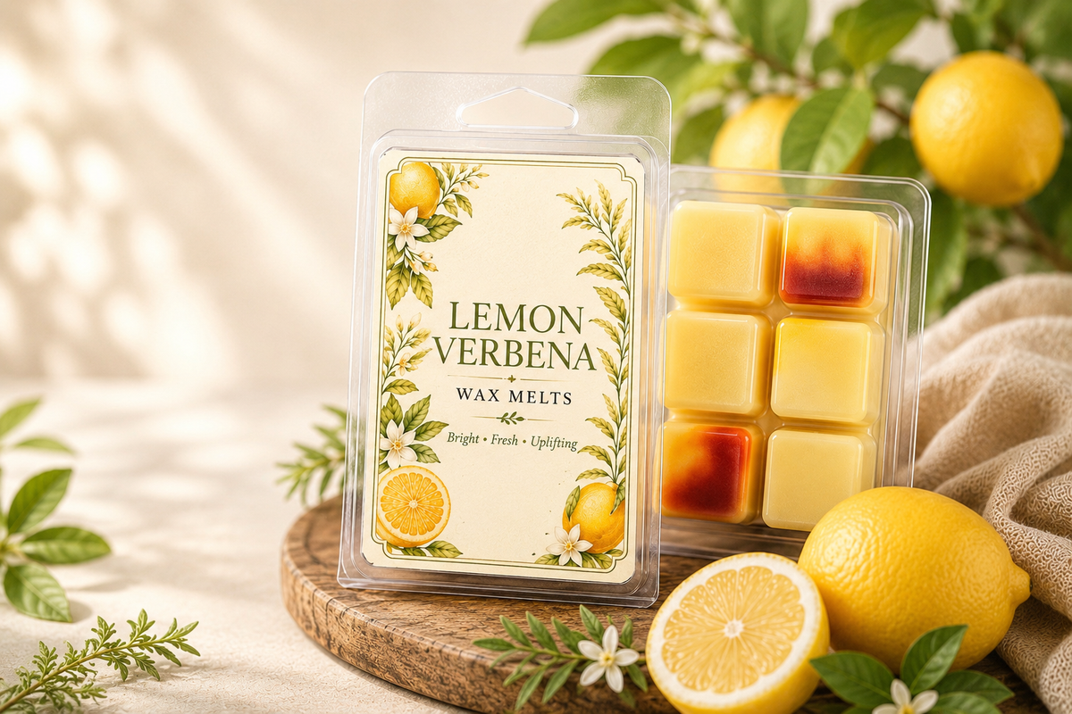Lemon Verbena Wax Melts