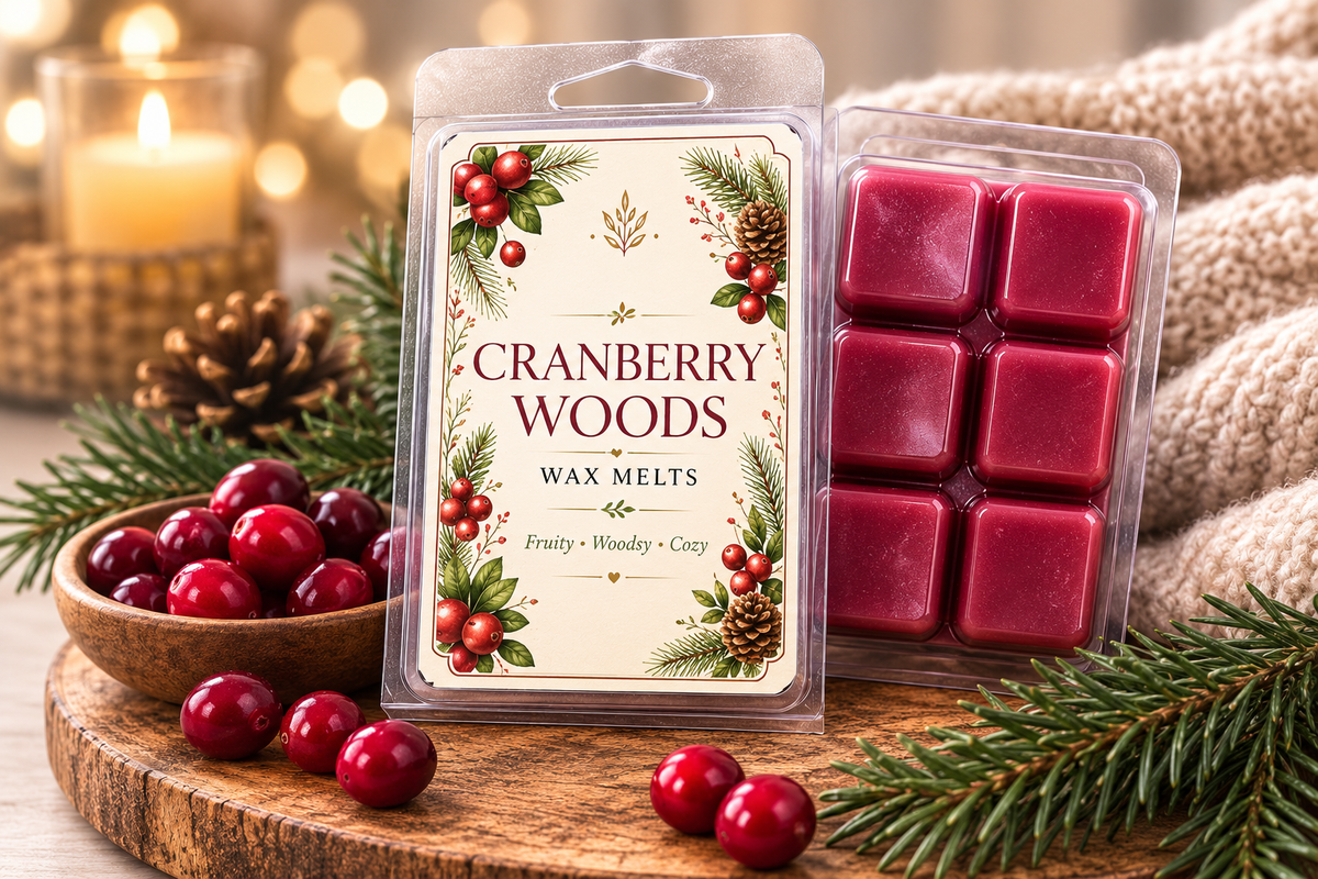 Cranberry Woods Wax Melts