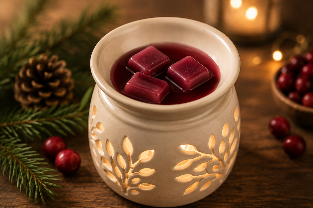 Cranberry Woods Wax Melts