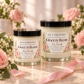 Grace in Bloom Candle
