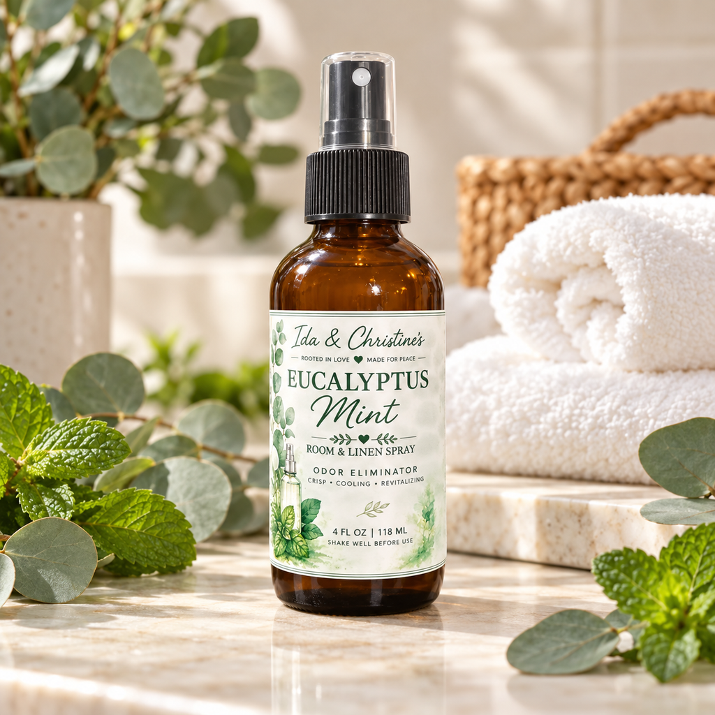 Eucalyptus Mint Room Spray