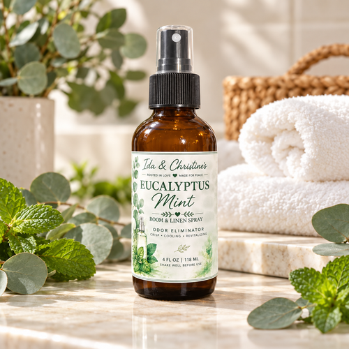 Eucalyptus Mint Room Spray